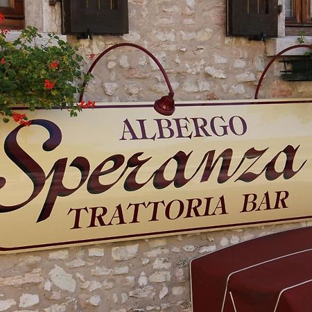 Albergo Speranza Spiazzi Di Monte Baldo Spiazzi Di Caprino Екстериор снимка