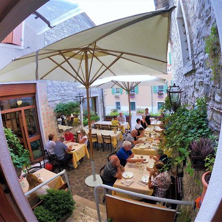 Albergo Speranza Spiazzi Di Monte Baldo Spiazzi Di Caprino Екстериор снимка