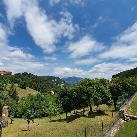 Albergo Speranza Spiazzi Di Monte Baldo Spiazzi Di Caprino Екстериор снимка