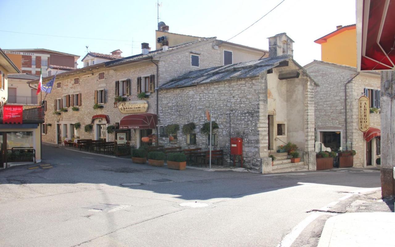 Albergo Speranza Spiazzi Di Monte Baldo Spiazzi Di Caprino Екстериор снимка