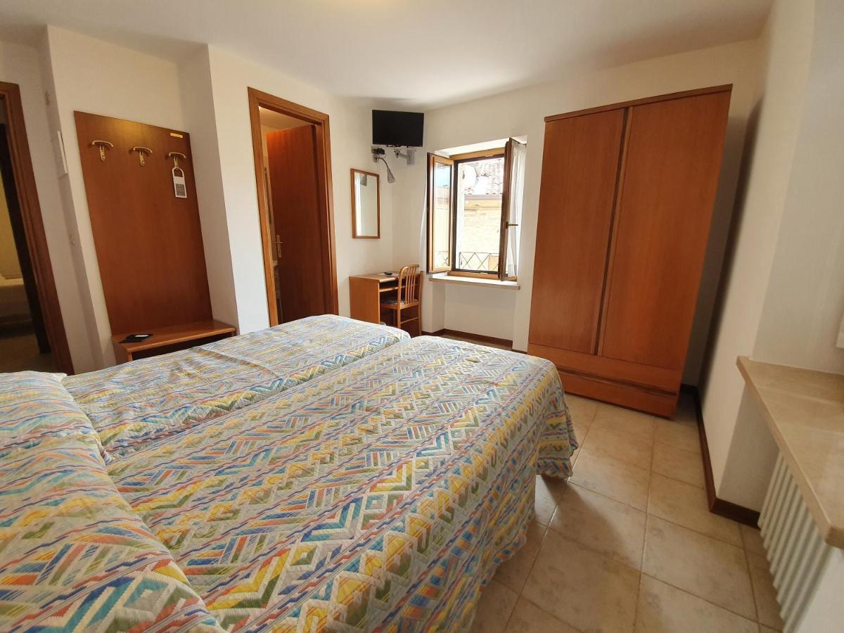 Albergo Speranza Spiazzi Di Monte Baldo Spiazzi Di Caprino Екстериор снимка