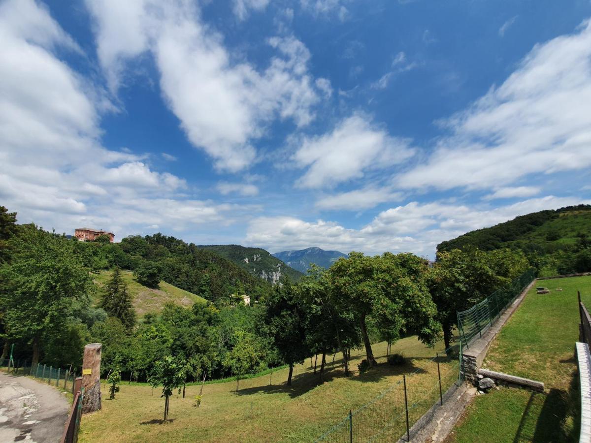 Albergo Speranza Spiazzi Di Monte Baldo Spiazzi Di Caprino Екстериор снимка